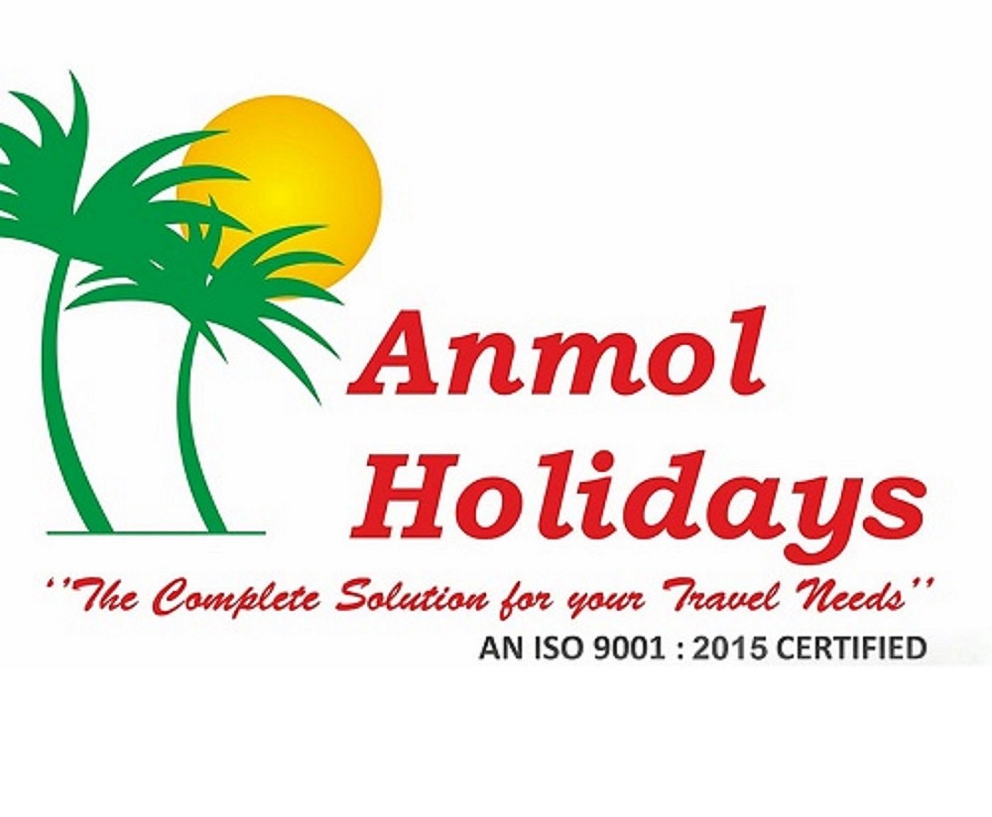 Anmol Holidays